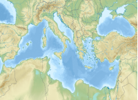 Средиземное море — Википедия